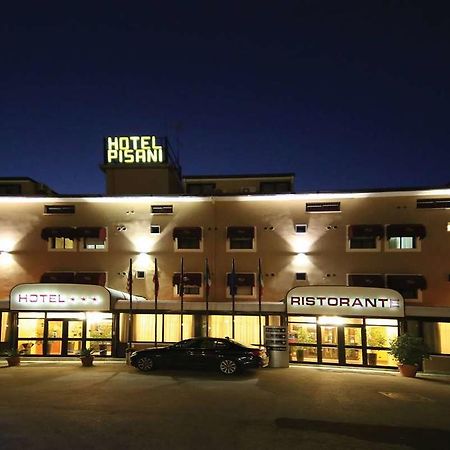 Pisani Hotel San Nicola La Strada Екстериор снимка