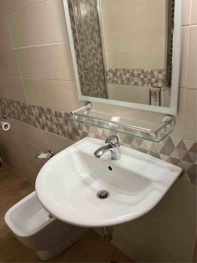 Pisani Hotel San Nicola La Strada Екстериор снимка