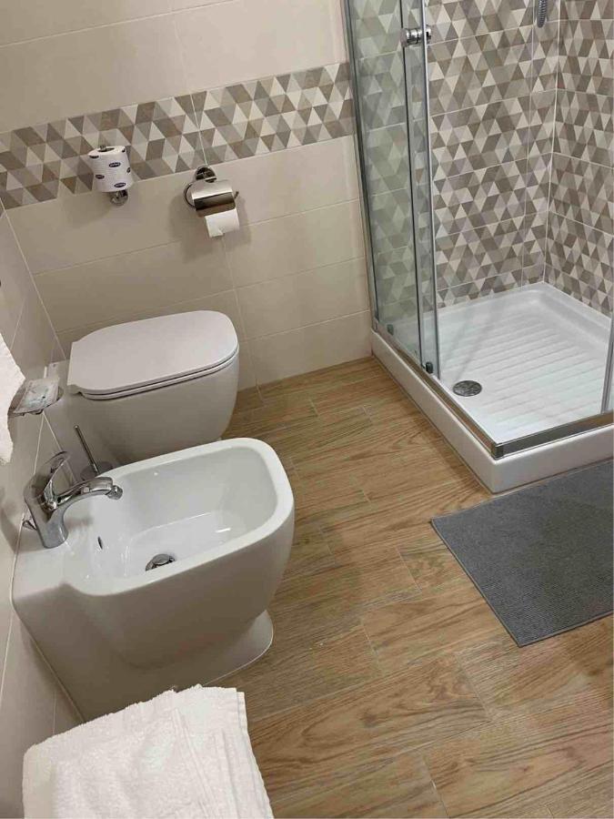Pisani Hotel San Nicola La Strada Екстериор снимка
