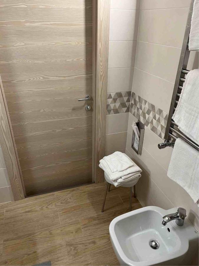 Pisani Hotel San Nicola La Strada Екстериор снимка