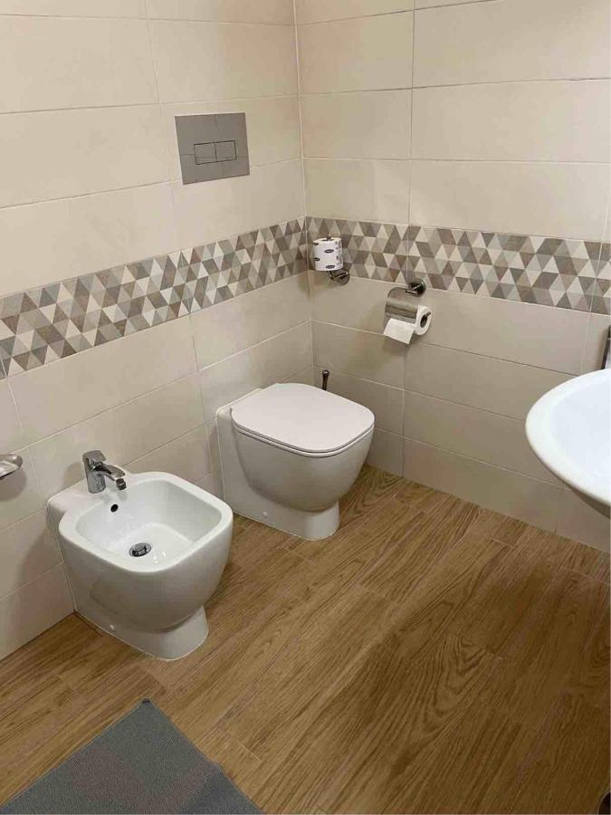 Pisani Hotel San Nicola La Strada Екстериор снимка