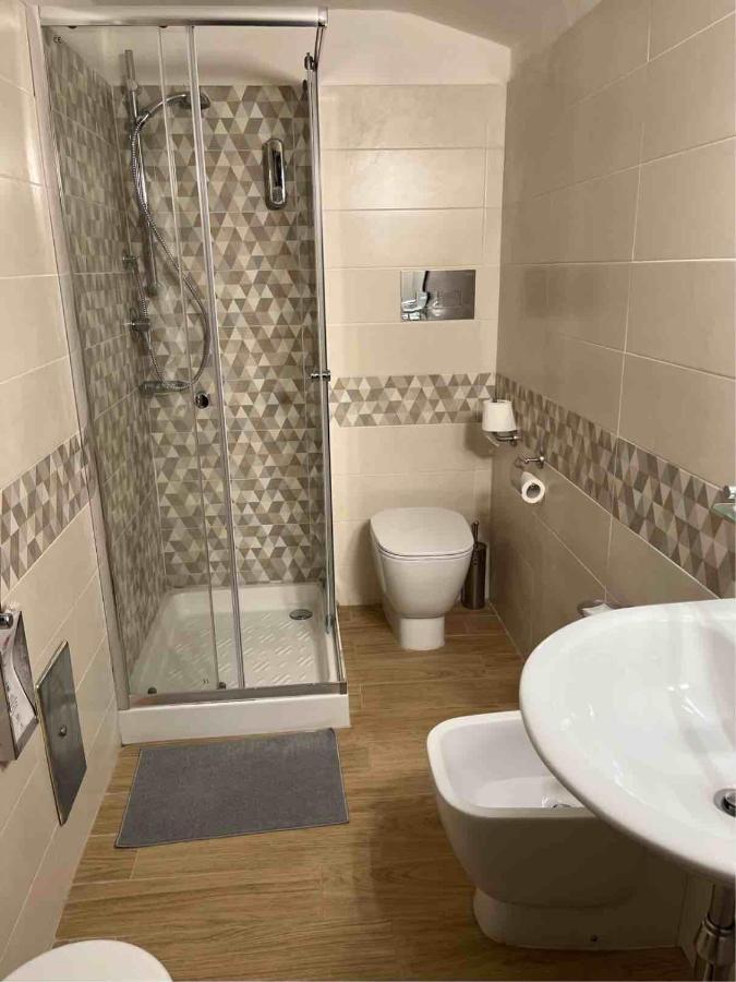 Pisani Hotel San Nicola La Strada Екстериор снимка